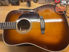 2019 Martin D-35 Ambertone w/LR Baggs Anthem SL