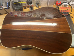 2019 Martin D-35 Ambertone w/LR Baggs Anthem SL