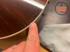 2019 Martin D-35 Ambertone w/LR Baggs Anthem SL