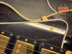 2007 Gibson Custom Shop '57 Les Paul Custom Reissue 3-Pickup Black Beauty OHSC COA
