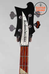 2002 Rickenbacker 4003 Left-handed Jetglo