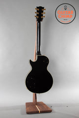 1990 Gibson Les Paul Custom 3-Pickup Black Beauty