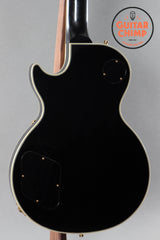 1990 Gibson Les Paul Custom 3-Pickup Black Beauty