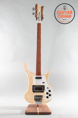 1994 Rickenbacker 4001v63 Mapleglo