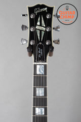 2016 Gibson Custom Shop Les Paul Custom Silverburst