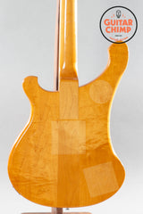 1988 Rickenbacker 4001v63 Mapleglo