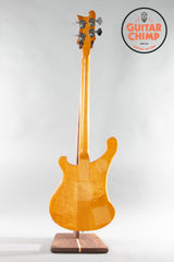 1988 Rickenbacker 4001v63 Mapleglo