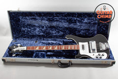 2002 Rickenbacker 4003 Left-handed Jetglo