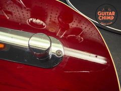 2010 Fender Japan MIJ TL62B '62 Reissue Telecaster Custom Cherry Tweed HSC