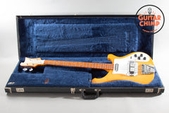 1988 Rickenbacker 4001v63 Mapleglo