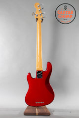 1998 Fender Roscoe Beck V 5-String Bass Guitar
