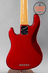 1998 Fender Roscoe Beck V 5-String Bass Guitar