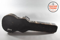 1979 Gibson Ripper Fretless Ebony Black OHSC Rare