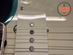 2026 Fender Japan MIJ FSR Traditional II '60s Jazzmaster KI-23 Sherwood Green