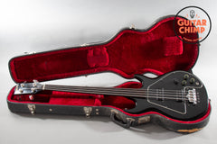 1979 Gibson Ripper Fretless Ebony Black OHSC Rare