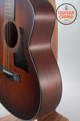 2011 Taylor 326e Baritone-8 Limited Edition Acoustic-Electric Guitar