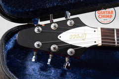 1978 Greco FV600 Flying V ’67 Reissue Wine Red FujiGen Maxon w/ Original HSC