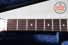 1978 Greco FV600 Flying V ’67 Reissue Wine Red FujiGen Maxon w/ Original HSC
