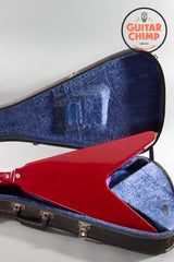 1978 Greco FV600 Flying V ’67 Reissue Wine Red FujiGen Maxon w/ Original HSC
