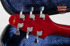 1978 Greco FV600 Flying V ’67 Reissue Wine Red FujiGen Maxon w/ Original HSC