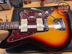 2024 Fender Traditional II 60’s Jazzmaster Sunburst