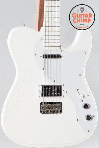 2024 Fender Silent Siren Telecaster Arctic White