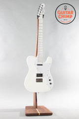 2022 Fender Silent Siren Telecaster Arctic White