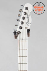 2024 Fender Silent Siren Telecaster Arctic White