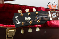 2024 Gibson Hummingbird Original Heritage Cherry Sunburst OHSC LR Baggs VTC