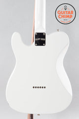 2022 Fender Silent Siren Telecaster Arctic White