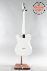 2024 Fender Silent Siren Telecaster Arctic White