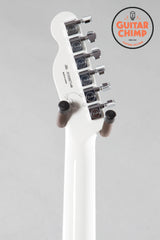 2022 Fender Silent Siren Telecaster Arctic White