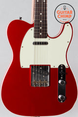 1995 Fender Telecaster Custom TL62B ’62 Reissue Candy Apple Red