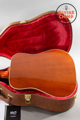 2024 Gibson Hummingbird Original Heritage Cherry Sunburst OHSC LR Baggs VTC