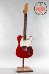 1995 Fender Telecaster Custom TL62B ’62 Reissue Candy Apple Red