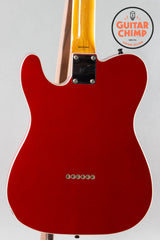 1995 Fender Telecaster Custom TL62B ’62 Reissue Candy Apple Red