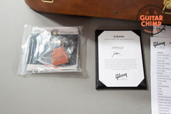 2024 Gibson Hummingbird Original Heritage Cherry Sunburst OHSC LR Baggs VTC