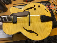 2015 Sadowsky LS-17 Vintage Amber