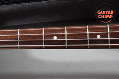 2012 Fender MIJ Japan Jazz Bass ’62 Reissue JB62-WAL Walnut Gig Bag