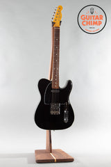 2019 Fender Japan Traditional 60s Telecaster Custom Black