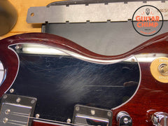 2013 Gibson SG Angus Young Signature Thunderstruck Cherry