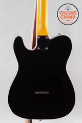 2019 Fender Japan Traditional 60s Telecaster Custom Black