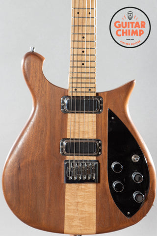 2005 Rickenbacker 650D Dakota Walnut Electric Guitar