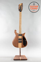 2005 Rickenbacker 650D Dakota Walnut Electric Guitar