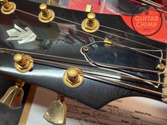 2014 Gibson Custom Shop Limited Edition Dove Vintage Cherry Sunburst OHSC COA