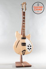 2021 Rickenbacker 360 Mapleglo