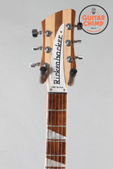 2021 Rickenbacker 360 Mapleglo