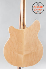 2021 Rickenbacker 360 Mapleglo