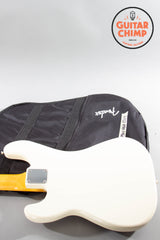 2019 Fender MIJ Japan Hama Okamoto Precision P Bass #4 Olympic White Gig Bag