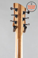 2021 Rickenbacker 360 Mapleglo